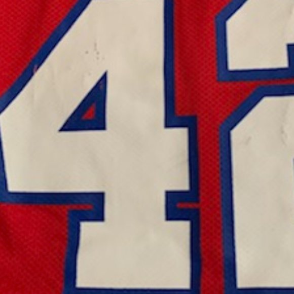 LA Clippers Jersey # 42 Brand - Picture 6 of 7